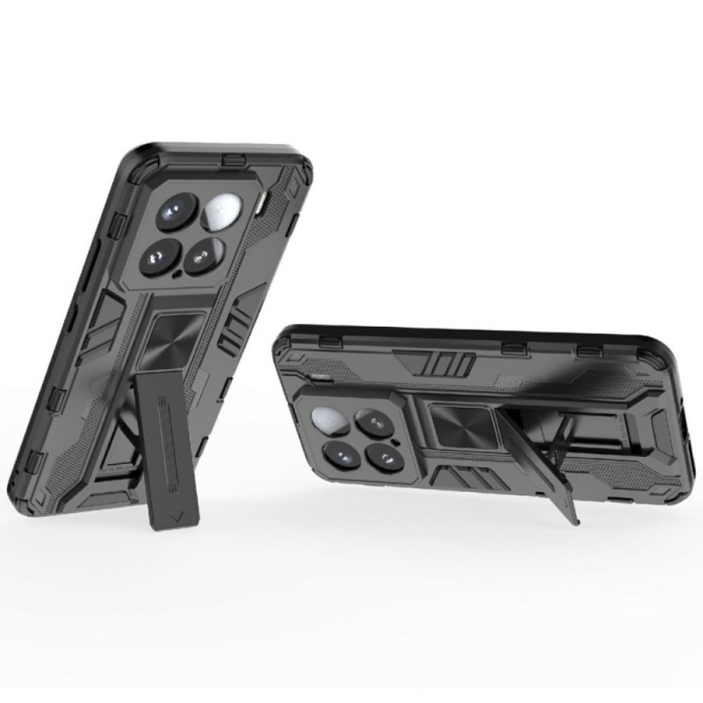 Case Hoesje Xiaomi 15 Telefoonhoesje Geïntegreerde Standaard