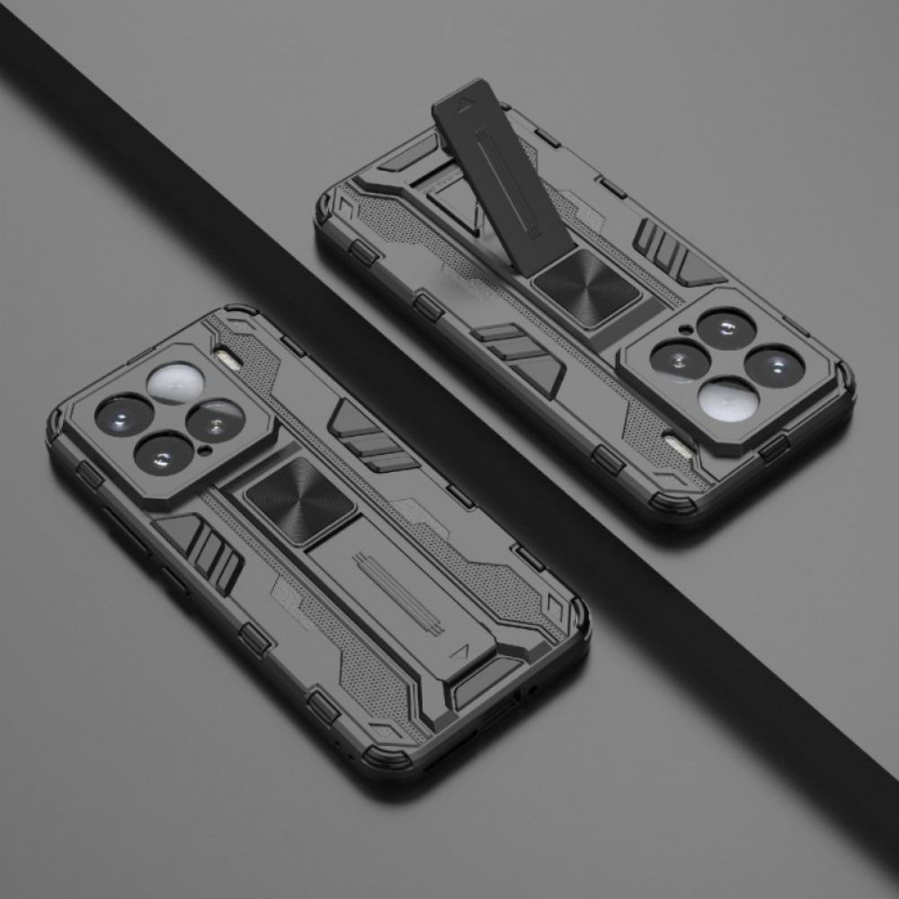 Case Hoesje Xiaomi 15 Telefoonhoesje Geïntegreerde Standaard