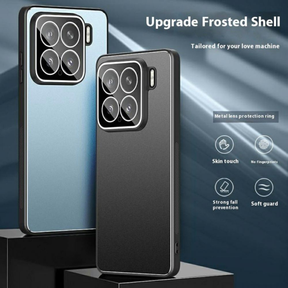 Case Hoesje Xiaomi 15 Telefoonhoesje Matte Afwerking