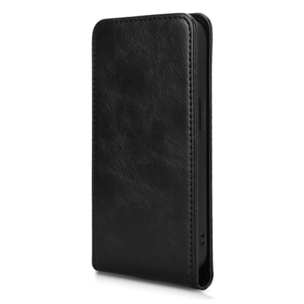 Cover Hoesje Xiaomi 15 Telefoonhoesje Magnetische Verticale Flipcover