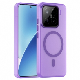 Cover Hoesje Xiaomi 15 Telefoonhoesje Magsafe-compatibel