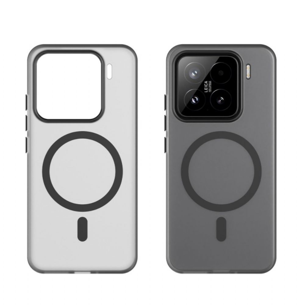 Cover Hoesje Xiaomi 15 Telefoonhoesje Magsafe-compatibel