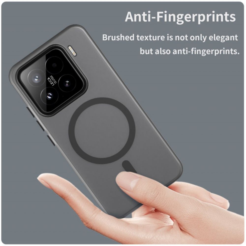 Cover Hoesje Xiaomi 15 Telefoonhoesje Magsafe-compatibel