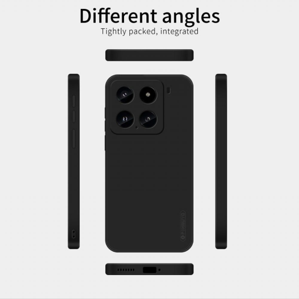 Cover Hoesje Xiaomi 15 Telefoonhoesje Pinwuyo