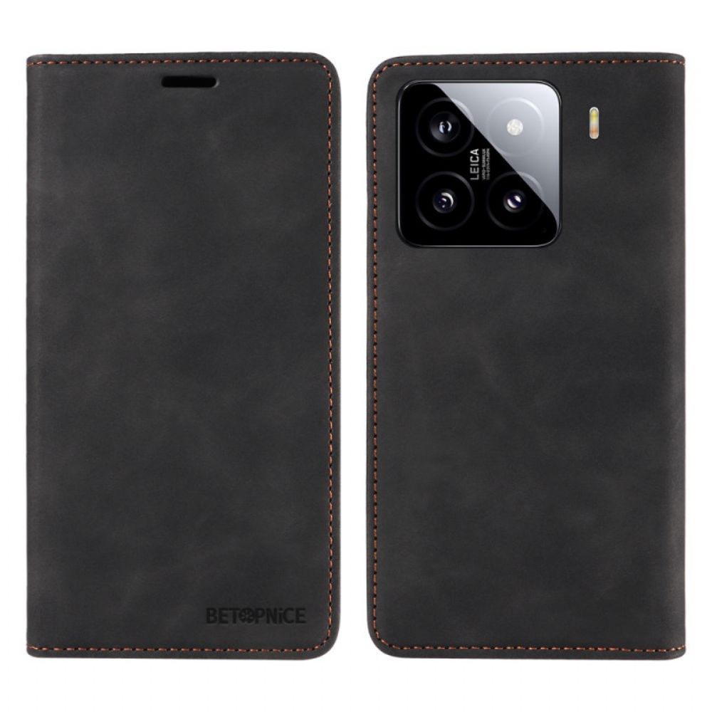 Folio-hoesje Voor Xiaomi 15 Betopnice