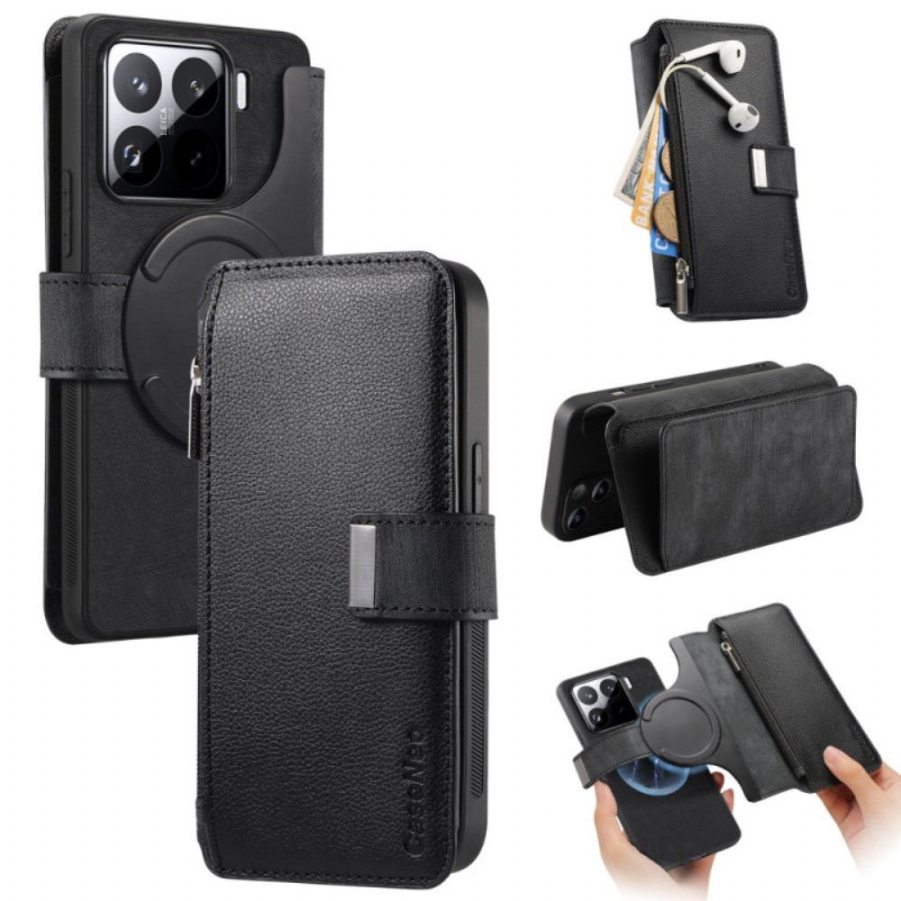 Folio-hoesje Xiaomi 15 Caseneo