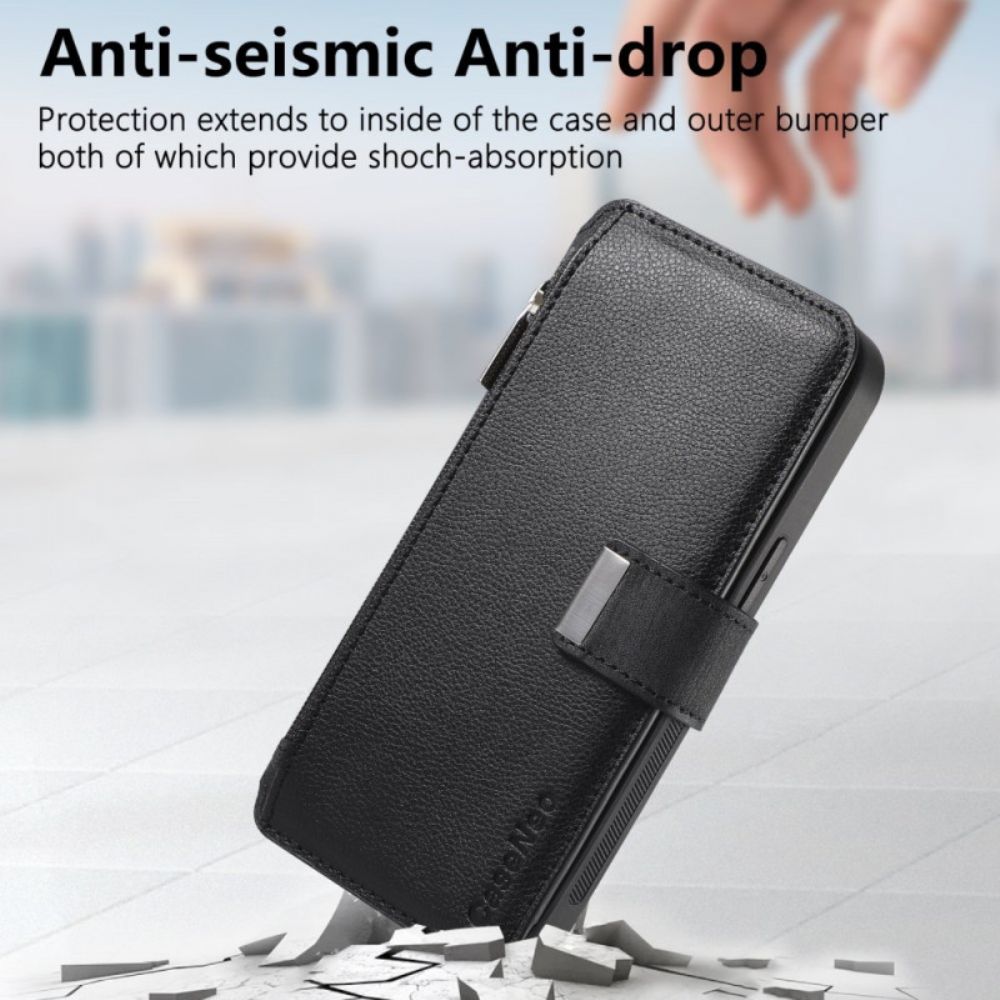 Folio-hoesje Xiaomi 15 Caseneo