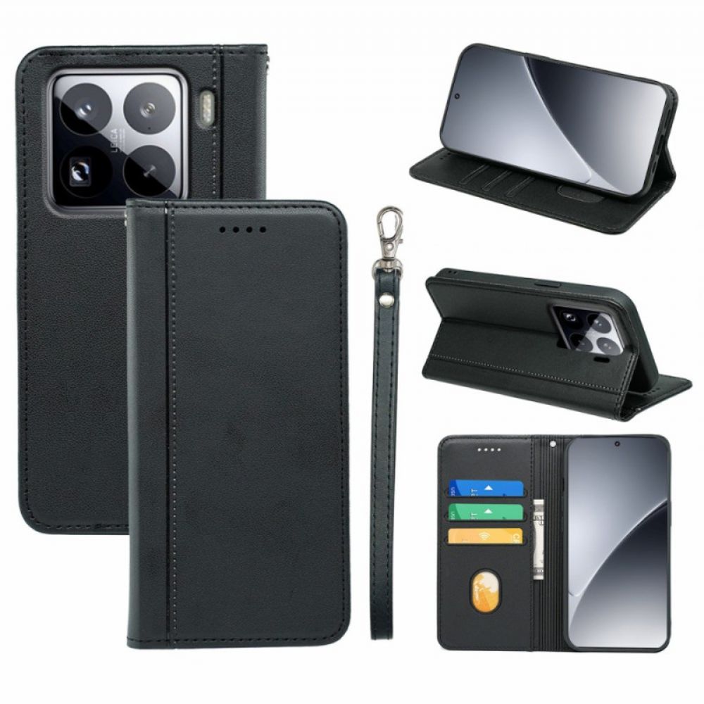 Folio-hoesje Xiaomi 15 Premium