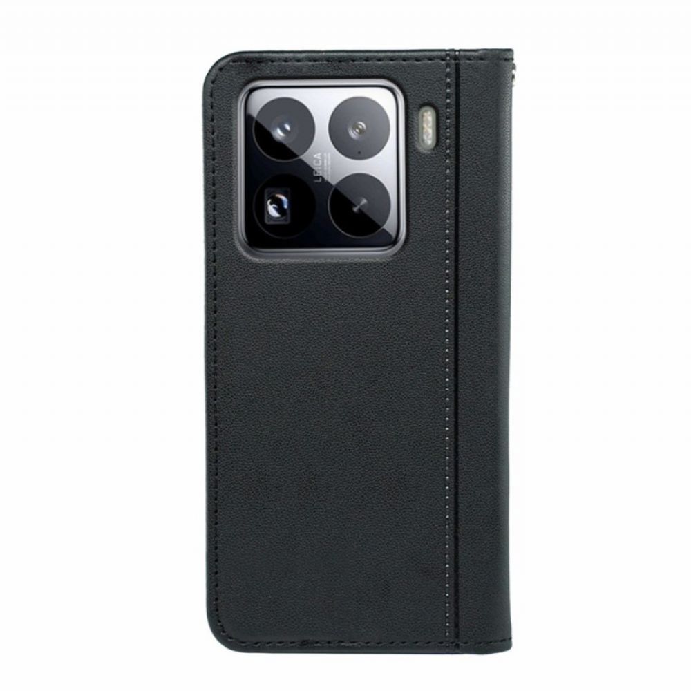 Folio-hoesje Xiaomi 15 Premium