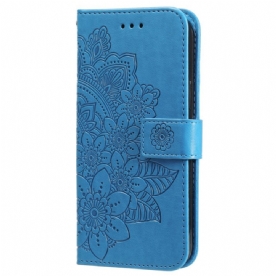 Folio-hoesje Xiaomi 15 Telefoonhoesje Mandala-print
