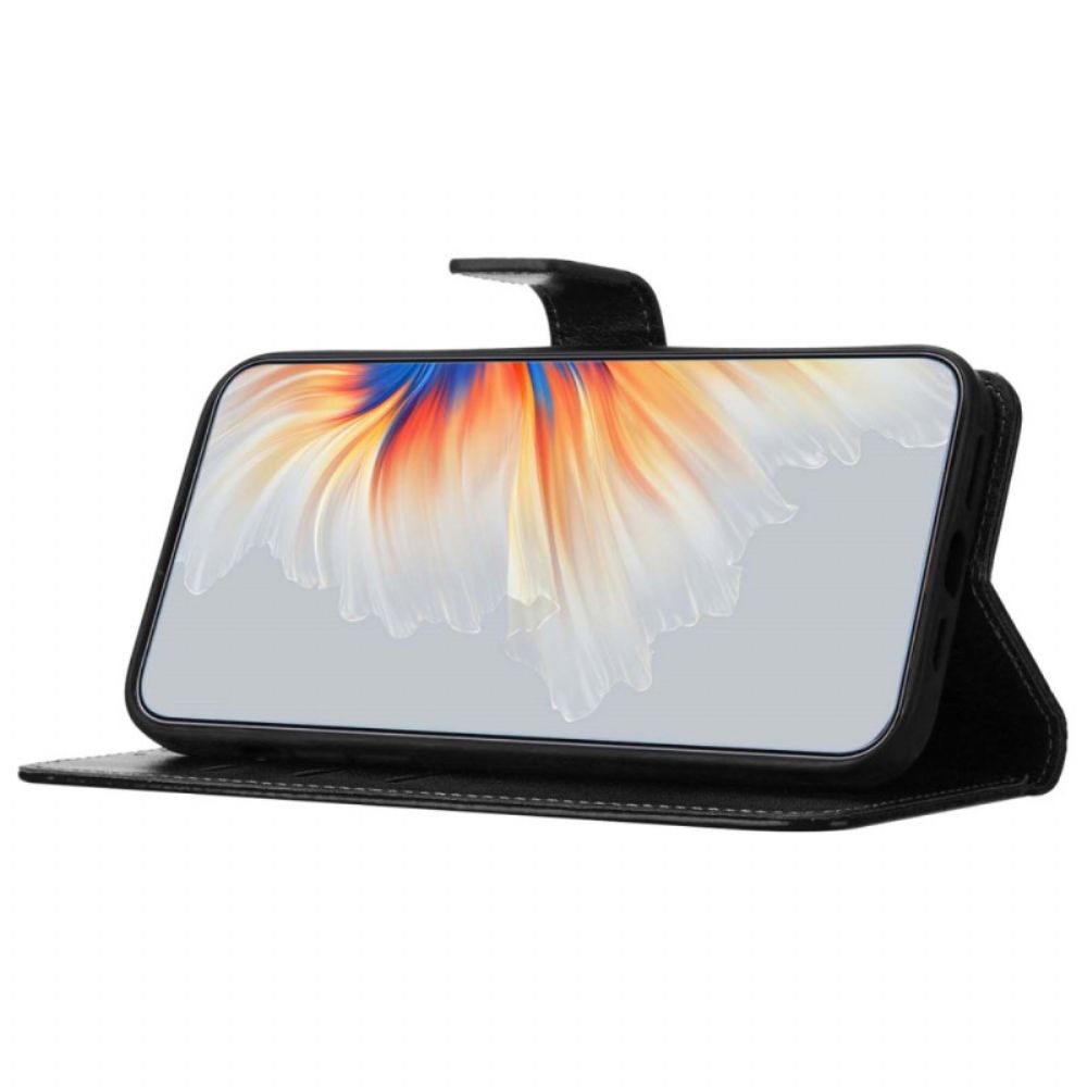 Folio-hoesje Xiaomi 15 Telefoonhoesje Pailletten