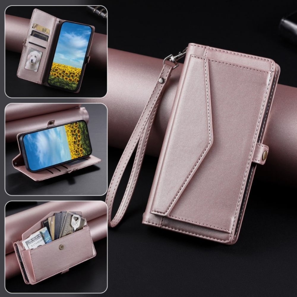 Folio-hoesje Xiaomi 15 Telefoonhoesje Stijletui