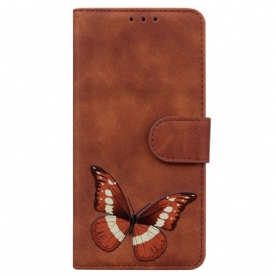 Folio-hoesje Xiaomi 15 Vlinderpatroon