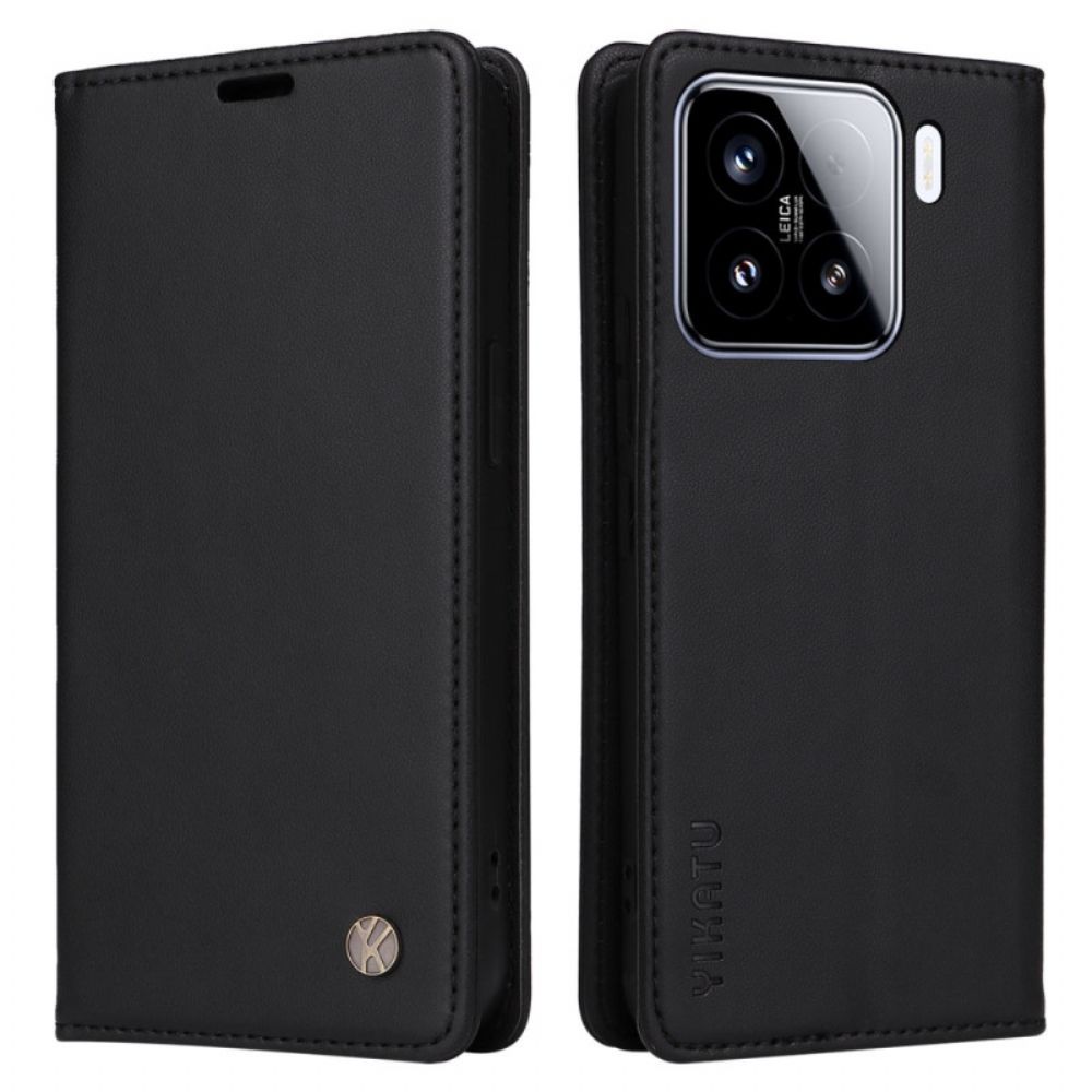 Folio-hoesje Xiaomi 15 Yikatu