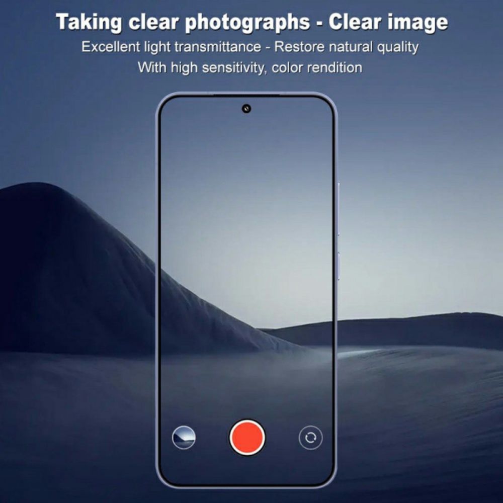 Gehard Glazen Lensbeschermer Voor Xiaomi 15