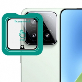 Gehard Glazen Lensbeschermer Voor Xiaomi 15 Frame Zelfpositionerend