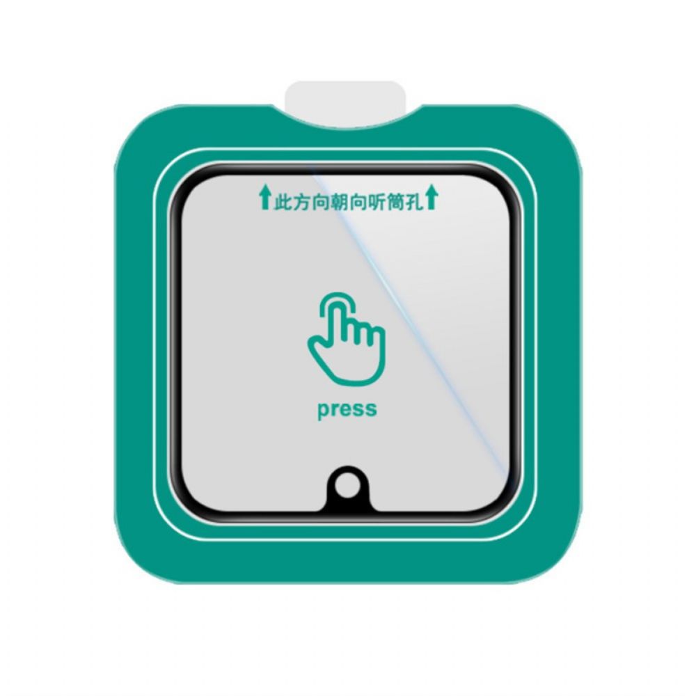 Gehard Glazen Lensbeschermer Voor Xiaomi 15 Frame Zelfpositionerend