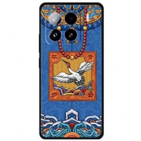 Hoesje Voor Xiaomi 15 Azuurblauwe Wolken