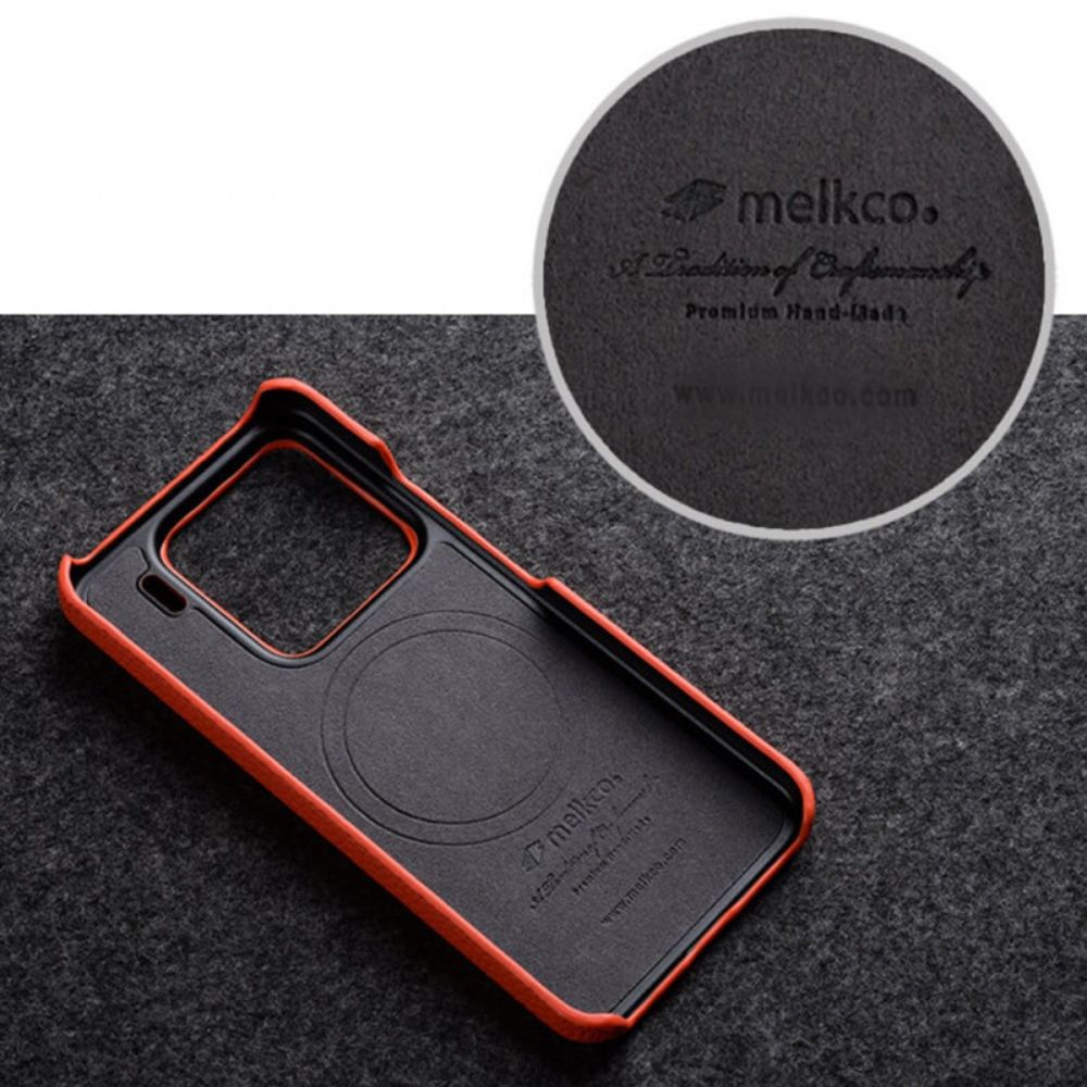 Hoesje Voor Xiaomi 15 Premium Magnetisch Melkco