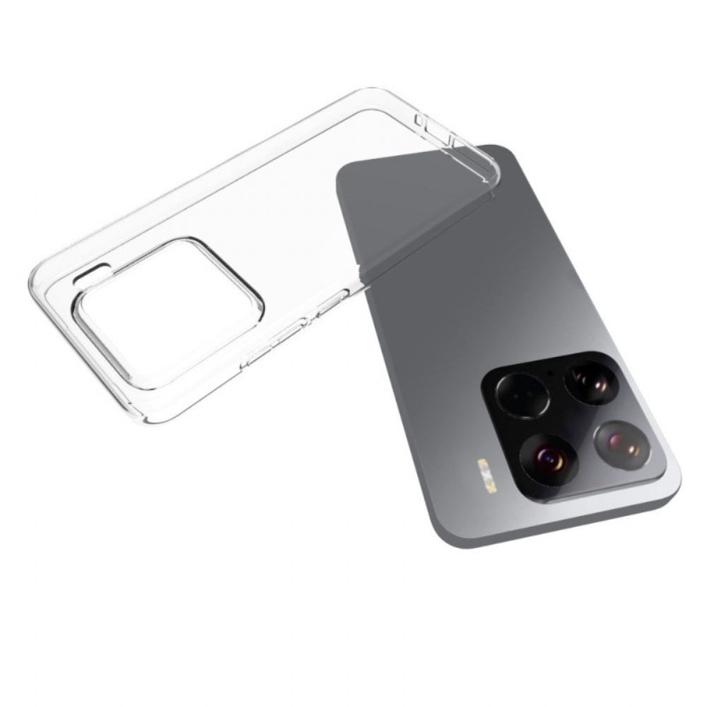 Hoesje Voor Xiaomi 15 Transparant