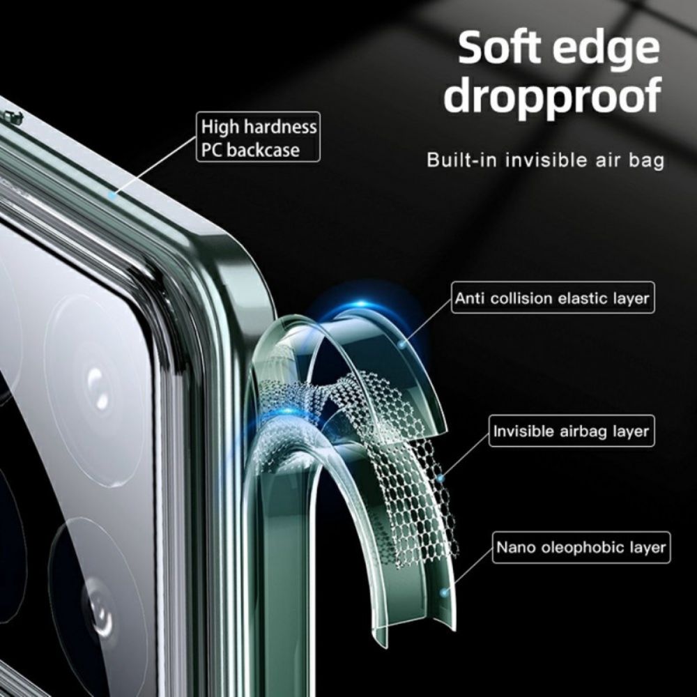 Hoesje Xiaomi 15 Airbagbescherming