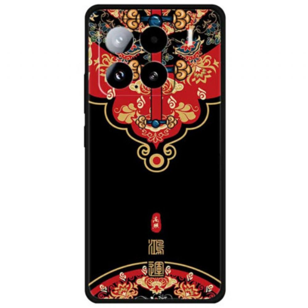 Hoesje Xiaomi 15 Gelukkige Aankomst