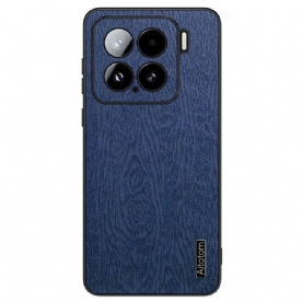 Hoesje Xiaomi 15 Houtnerf
