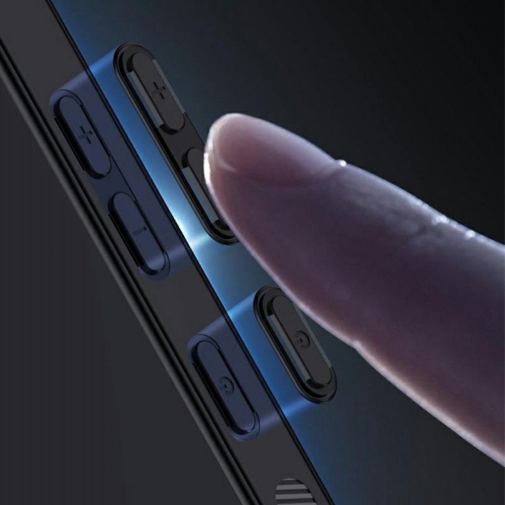 Hoesje Xiaomi 15 Houtnerf