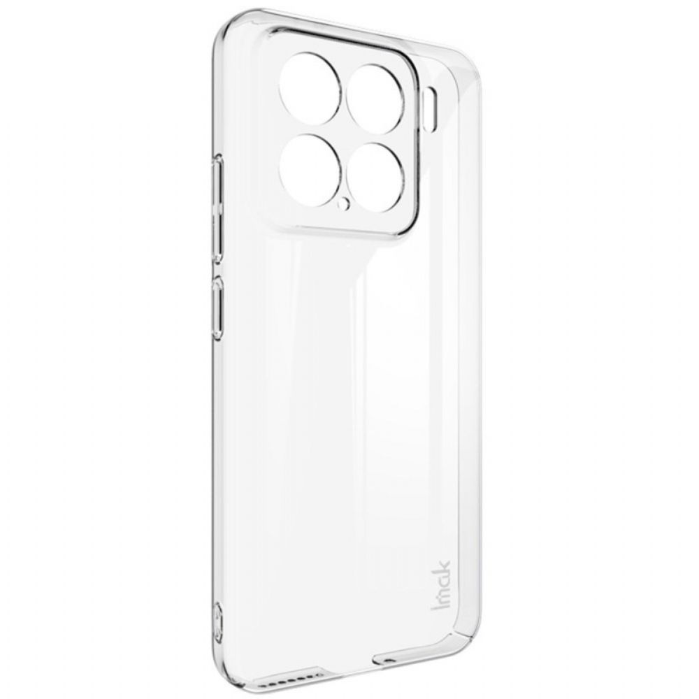 Hoesje Xiaomi 15 Imak Crystal Case Ii Pro Bescherming Hoesje