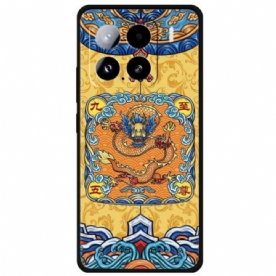 Hoesje Xiaomi 15 Keizer En Draak