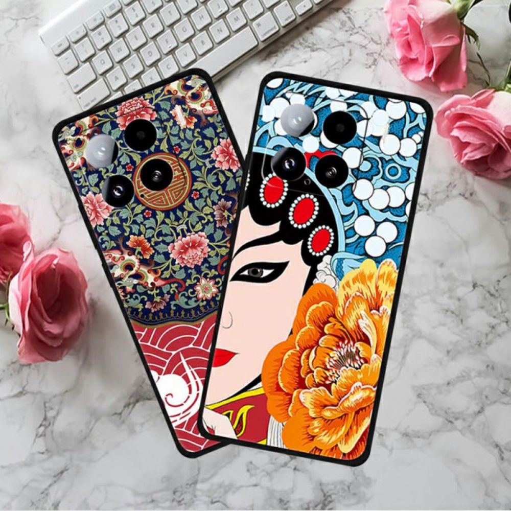 Hoesje Xiaomi 15 Keizer En Draak