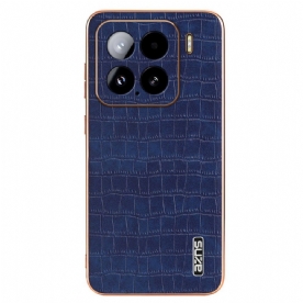Hoesje Xiaomi 15 Krokodillenstijl
