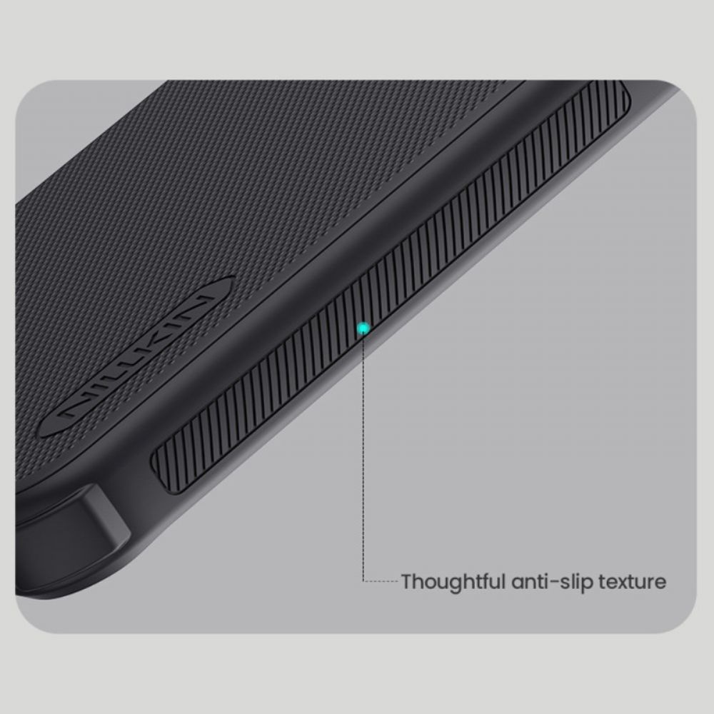 Hoesje Xiaomi 15 Magsafe-compatibel Matglas Nillkin