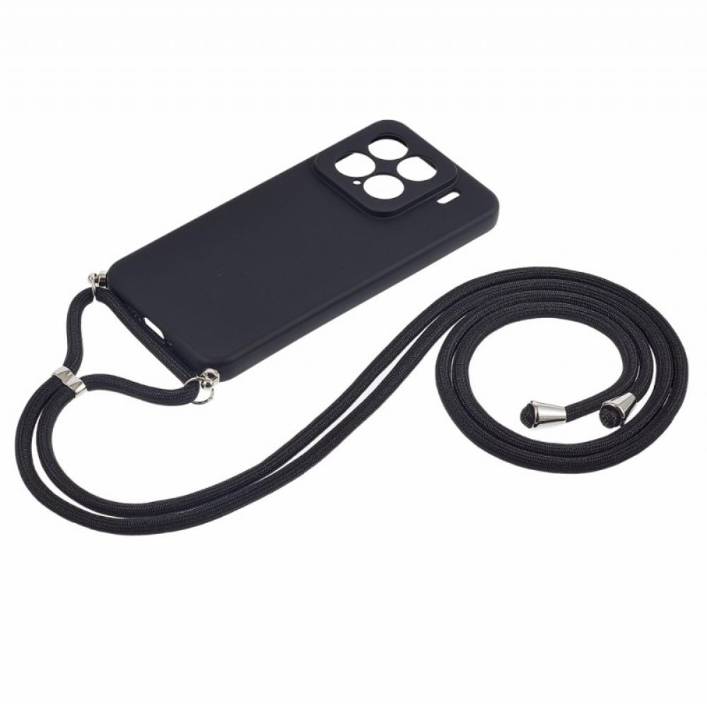 Hoesje Xiaomi 15 Siliconen