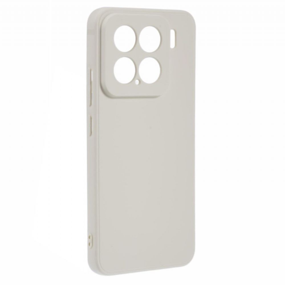 Hoesje Xiaomi 15 Ultradunne Siliconen