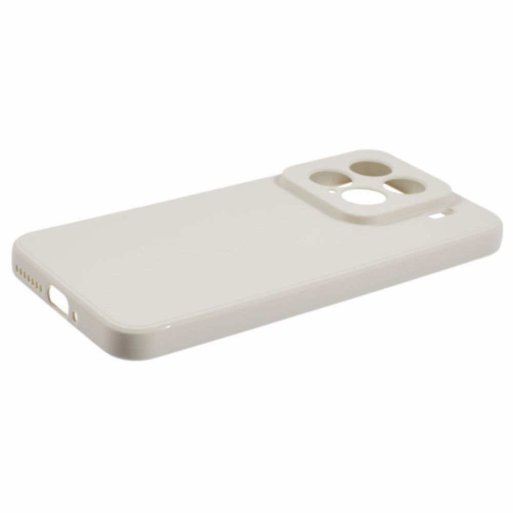 Hoesje Xiaomi 15 Ultradunne Siliconen