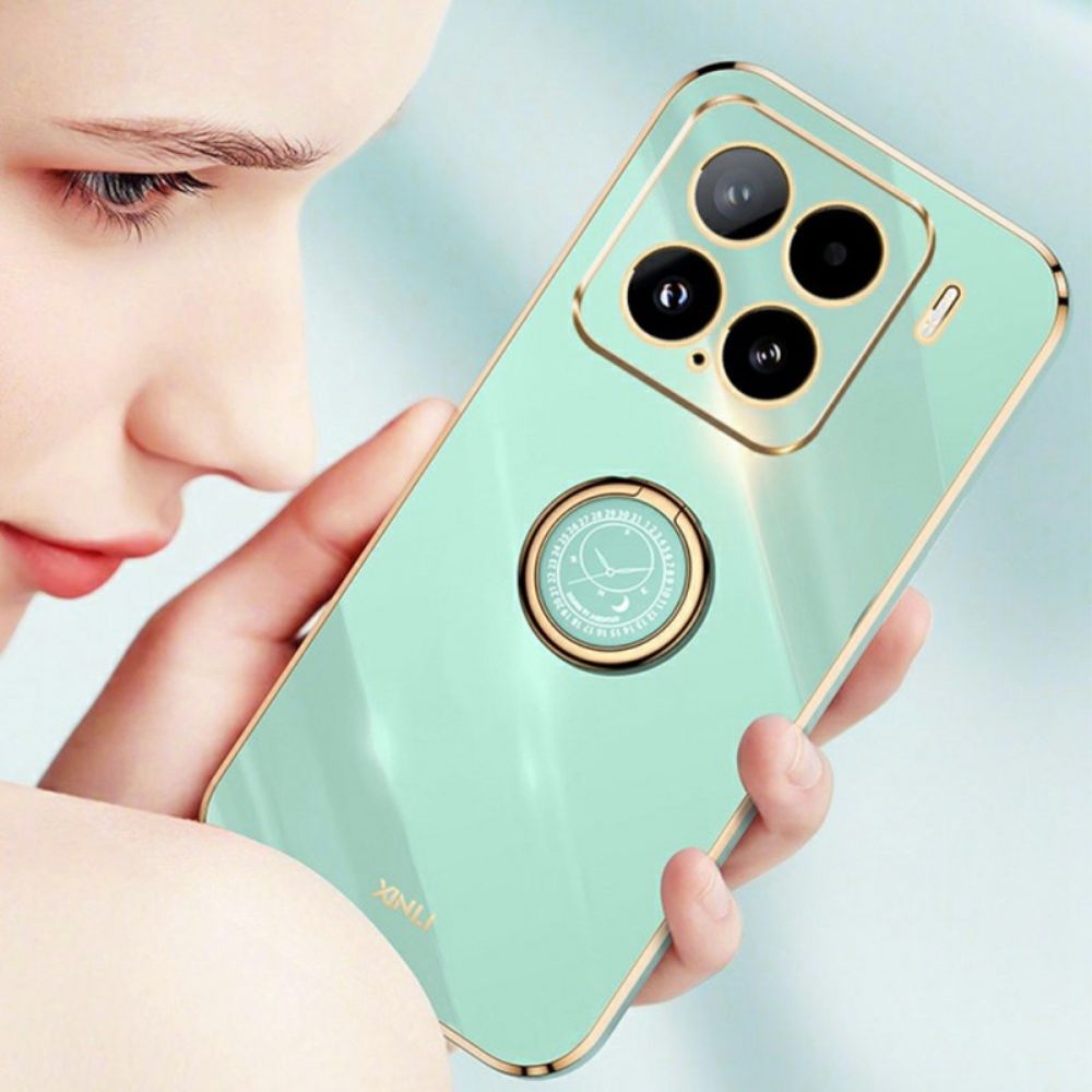 Hoesje Xiaomi 15 Xinli Ringbevestiging