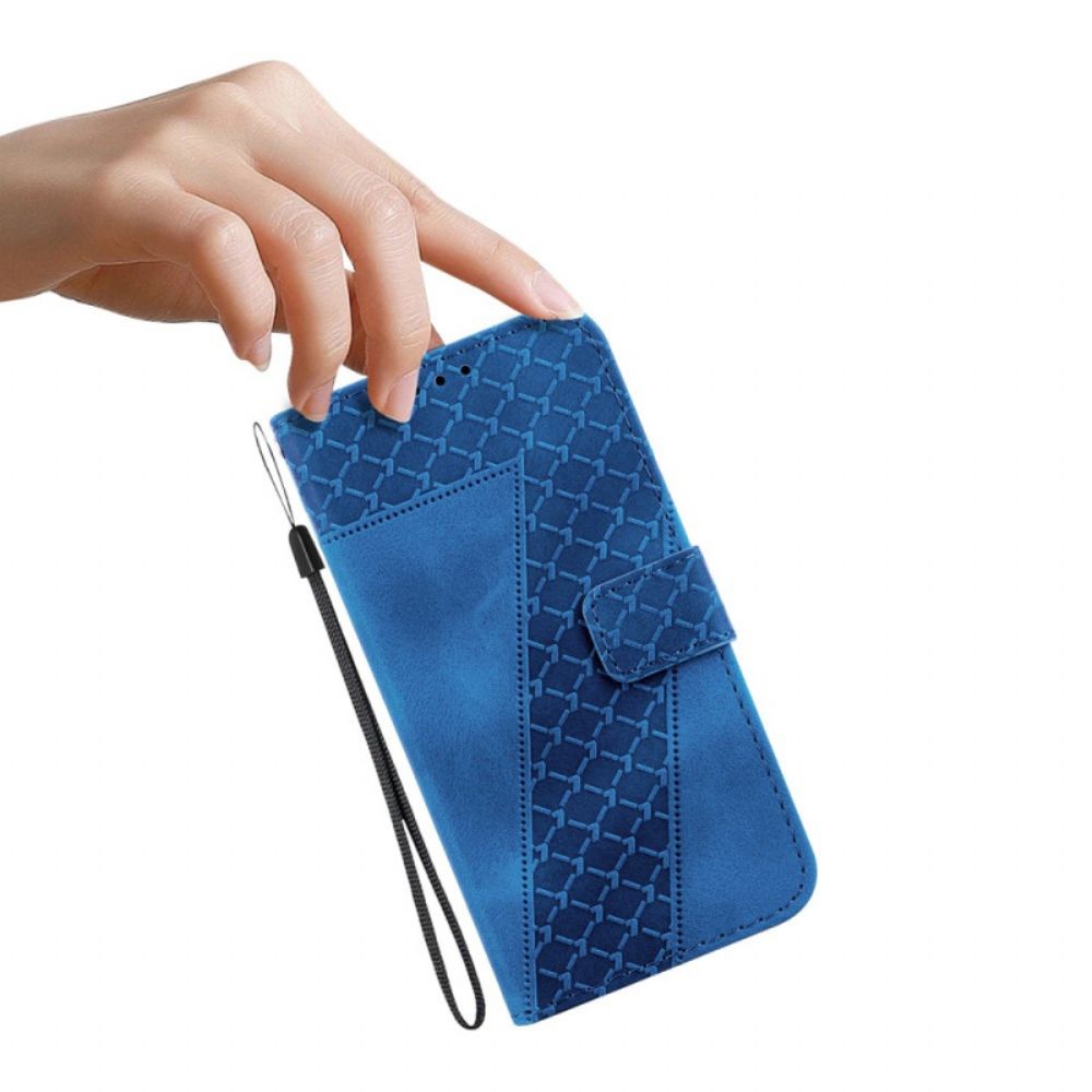 Leren Hoesje Voor Xiaomi 15 Design 7