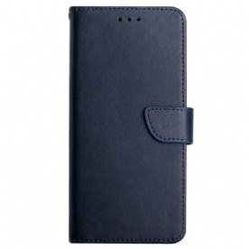 Leren Hoesje Voor Xiaomi 15 Nappaleer