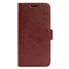 Leren Hoesje Voor Xiaomi 15 Vintage