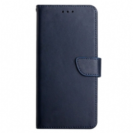 Folio-hoesje voor Honor 90 Echt Nappaleer