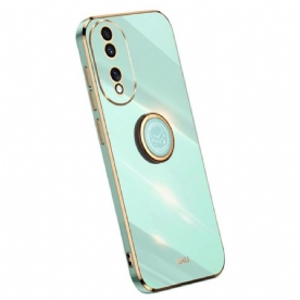 Hoesje voor Honor 90 Xinli Roterende Ring