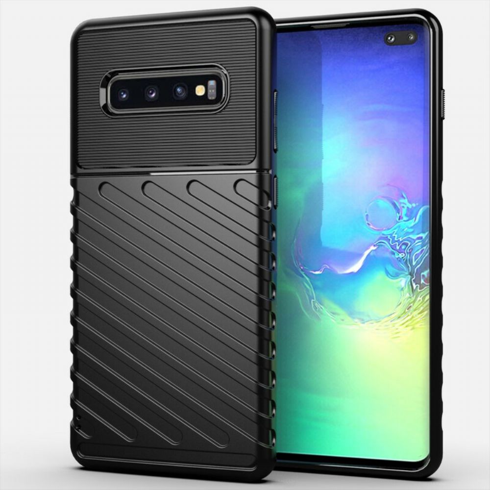 Hoesje voor Samsung Galaxy S10 Plus Donderreeks