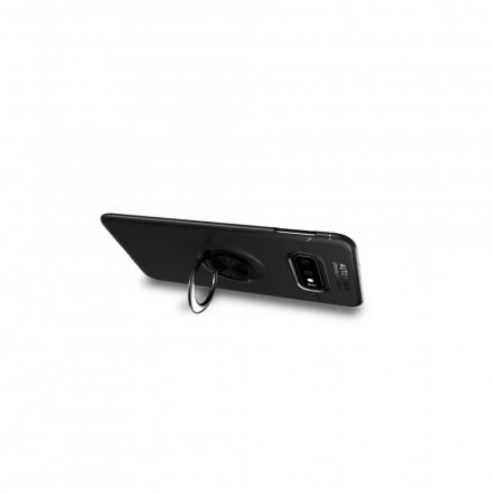 Hoesje voor Samsung Galaxy S10 Plus Draaiende Ring