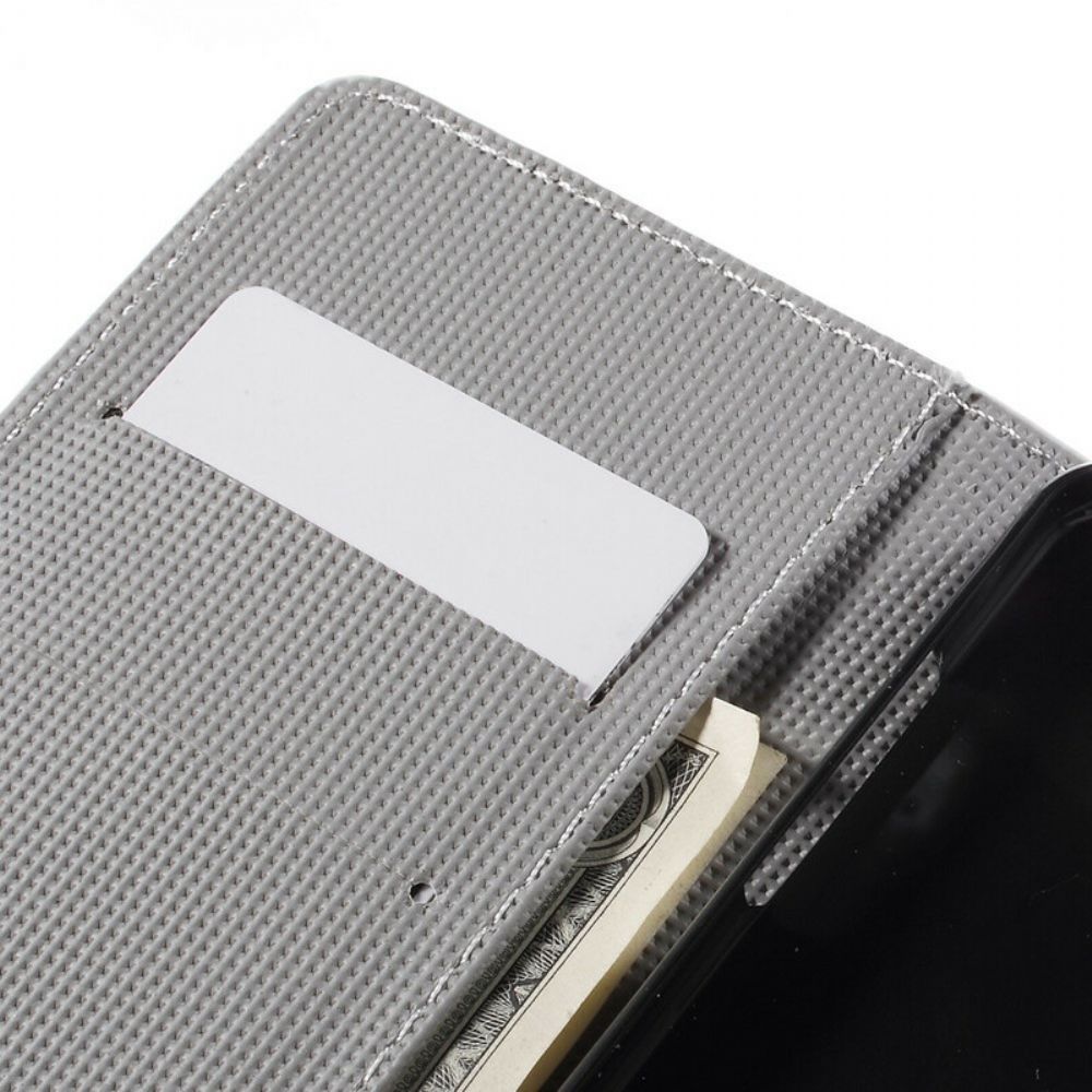 Flip Case voor Samsung Galaxy A5 2016 Meerdere Uilen