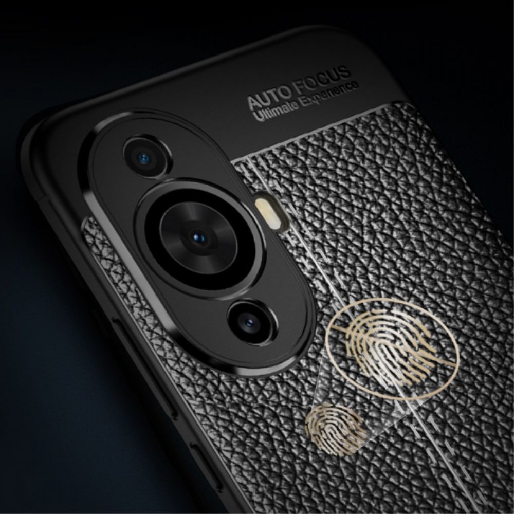 Hoesje Huawei Nova 12s Dubbele Lijn Bescherming Hoesje
