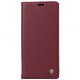 Folio-hoesje Motorola Edge 50 Pro Klassieke Yikatu