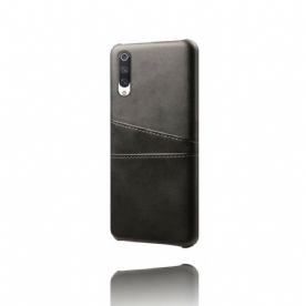 Hoesje voor Xiaomi Mi 9 Lite Kaarthouder