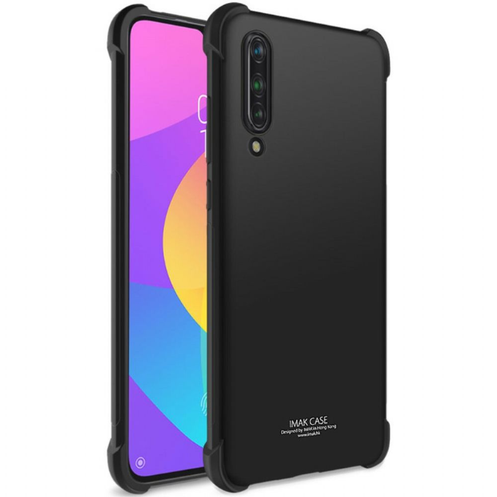 Hoesje voor Xiaomi Mi 9 Lite Met Imak-schermfilm