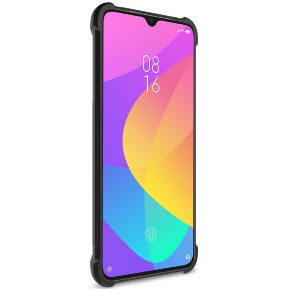 Hoesje voor Xiaomi Mi 9 Lite Met Imak-schermfilm